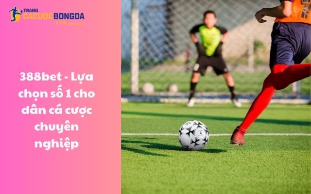 388bet - Lựa chọn số 1 cho dân cá cược chuyên nghiệp 388bet - Lựa chọn số 1 cho dân cá cược chuyên nghiệp